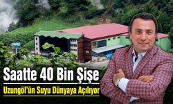 Bulak Su'dan 4,7 Milyon Euroluk Dev Hamle! Turan Bulak, Türkiye'nin Geleceğine Yatırım Yapıyor