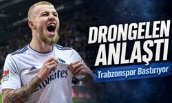 Trabzonspor Drongelen Transferinde Takas Formülünü Masaya Koydu
