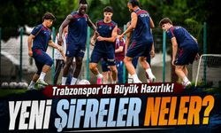 Trabzonspor'da Taktik Alarmı! Fatih Tekke Sezon Öncesi Her Detayı Planlıyor
