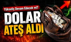 Dolar Ve Euro'da Rota Yeniden Yukarı Döndü: Yükseliş Devam Edecek mi?