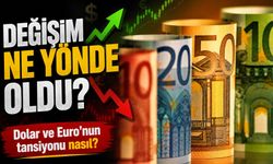 Yatırımcılar Dikkat: Dolar Kaç TL, Euro Ne Kadar Oldu?