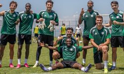 Çaykur Rizespor Yeni Sezon Öncesi Slovenya Kampına Başladı! Avrupa Hedefi İçin Kritik Süreç