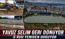 Trabzon’da Yavuz Selim Ruhu Geri Dönüyor, Açılış İçin Tarih Verildi