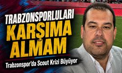 Eren Mert istifası için dikkat çeken yorum: "Trabzonsporluları Karşıma Almam"