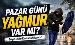 Pazar Günü Hava Nasıl? Bölge Halkı Güne Nasıl Uyandı?