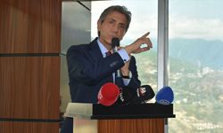 AK Parti Genel Başkan Yardımcısı Demir, Artvin'de konuştu: