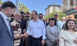 Anahtar Parti Genel Başkanı Ağıralioğlu, Rize'de ziyaretlerde bulundu