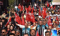 Gümüşhane'de 29. Uluslararası Kültür, Sanat ve Tanıtım Günleri başladı