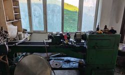 Kaçak silah imalatına yönelik operasyonda 4 şüpheli gözaltına alındı