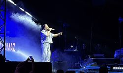 Kapıkayafest'te Sefo konser verdi