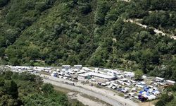 Mevsimlik tarım işçileri fındık hasadı için Ordu'ya geldi