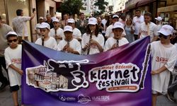 Ordu'da 3. Ordu Ahmet Özdemir Klarnet Festivali başladı
