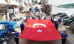 Ordu'da Aybastı Perşembe Yaylası Yağlı Güreş ve Kültür Festivali başladı