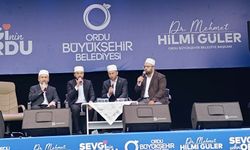 Ordu'da Binbir Hatim Duası programı yapıldı