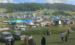 Ordu'da Geleneksel Gölköy Uluvahta Yayla Festivali düzenlendi