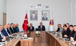 Ordu'da sahipsiz hayvanlara ilişkin toplantı düzenlendi