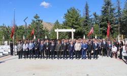 Samsun ve çevre illerde 15 Temmuz dolayısıyla şehitlikler ziyaret edildi