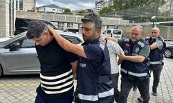 Samsun'da 1 kişinin öldüğü silahlı kavgayla ilgili gözaltına alınan 4 zanlı adliyede