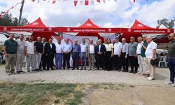 Samsun'da 5. 'Geleneksel Çakallı Menemen Şenliği' düzenlendi