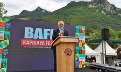 Uluslararası Kapıkayafest doğa ve spor tutkunlarını bir araya getiriyor