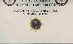 Samsun'da yasaklı madde operasyonunda 7 kişi gözaltına alındı