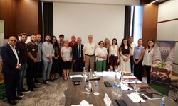 Trabzon'da istilacı türlere karşı 3 ülke ortak çalışma yürütüyor
