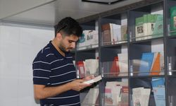 Türk Tarih Kurumunun 'mobil kitap satış mağazası' Rize'ye geldi