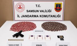 Yasaklı madde operasyonunda 1 kişi gözaltına alındı