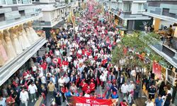 '15 Temmuz Demokrasi ve Milli Birlik Günü' etkinlikleri