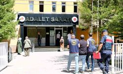 15 yıl 4 ay hapis cezası bulunan hükümlü yakalandı