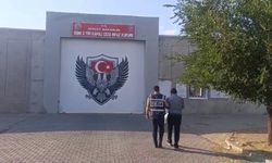 18 yıl 7 ay hapis cezasıyla aranan hükümlü Iğdır'da yakalandı