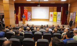 Bayburt'un kalkınma vizyonu çalıştayda ele alındı