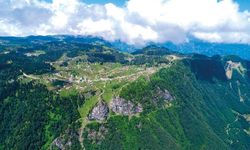 Hıdırnebi Yaylası turizmin cazibe merkezi olmaya hazırlanıyor