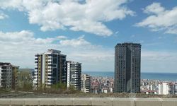 Karadeniz'in bu şehrinde konut satışları yüzde 10,9 arttı