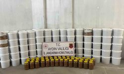 Köşk'te 3 milyon liralık sahte gıda operasyonu: '4 ton salça ve 300 kilo zeytin ele geçirildi'