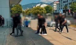 Ordu'da yasaklı madde operasyonunda 11 tutuklama