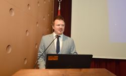 Rusya Federasyonu Trabzon Başkonsolos Vekili Khaziev: 'Trabzon-Soçi arasında gemi seferlerinin başlaması için çaba sarf ediyoruz'