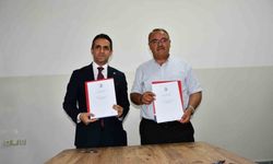 Vezirköprü MYO'dan iş birliği protokolleri
