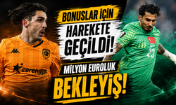 Uğurcan Çakır ve Abdülkadir Ömür Transferleri Yeniden Gündemde! Trabzonspor Bonusları Talep Etti