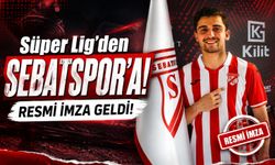 Sebatspor'dan Süper Lig Hamlesi! Konyasporlu Rıdvan Dönmez Resmen İmzayı Attı