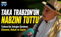 Taka Gazetesi Trabzon’un Nabzını Tuttu; Taka Gazetesi Trabzon’un Nabzını Tuttu