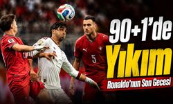 2026 Dünya Kupası’nda 90+1 Damgası: Ronaldo İçin Acı Veda