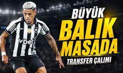 Trabzonspor Matheus Martins Transferinde Botafogo’nun Kapısını Yeniden Çalıyor