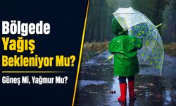 Doğu Karadeniz'de Yağış Bekleniyor Mu? Güneş Mi, Yağmur Mu?