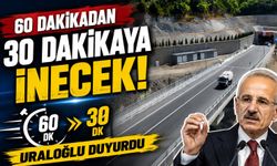 Yalova-Armutlu Yolunda Yeni Dönem! Seyahat Süresi Artık Sadece 30 Dakika
