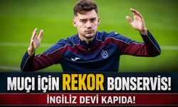 Aston Villa'dan Trabzonspor'a Dev Transfer Hamlesi! Ernest Muçi İçin 25 Milyon Euro İddiası