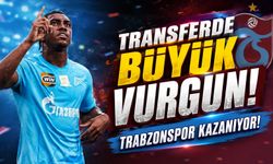 Trabzonspor'da Transfer Devrimi! Oyuncu Satışlarından 95 Milyon Euro Hedefi