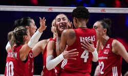 Tarihi Zafer! Türkiye, Brezilya'yı 3-1 Yenerek İkinci Kez VNL Kupasını Kazandı