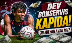 Trabzonspor'da Chibuike Nwaiwu Transferinde Sona Doğru! Fulham Dev Bonservis Ödemeye Hazırlanıyor