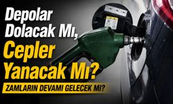 Depolar Dolacak Mı, Cepler Yanacak Mı? İşte Güncel Yakıt Fiyatları…